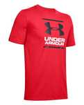 Koszulka męska UNDER ARMOUR GL FOUNDATION SS różne rozmiary