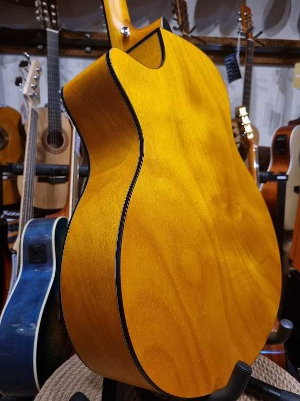 Mantic GT-1GC NA gitara akustyczna GT1GC NA akustyk
