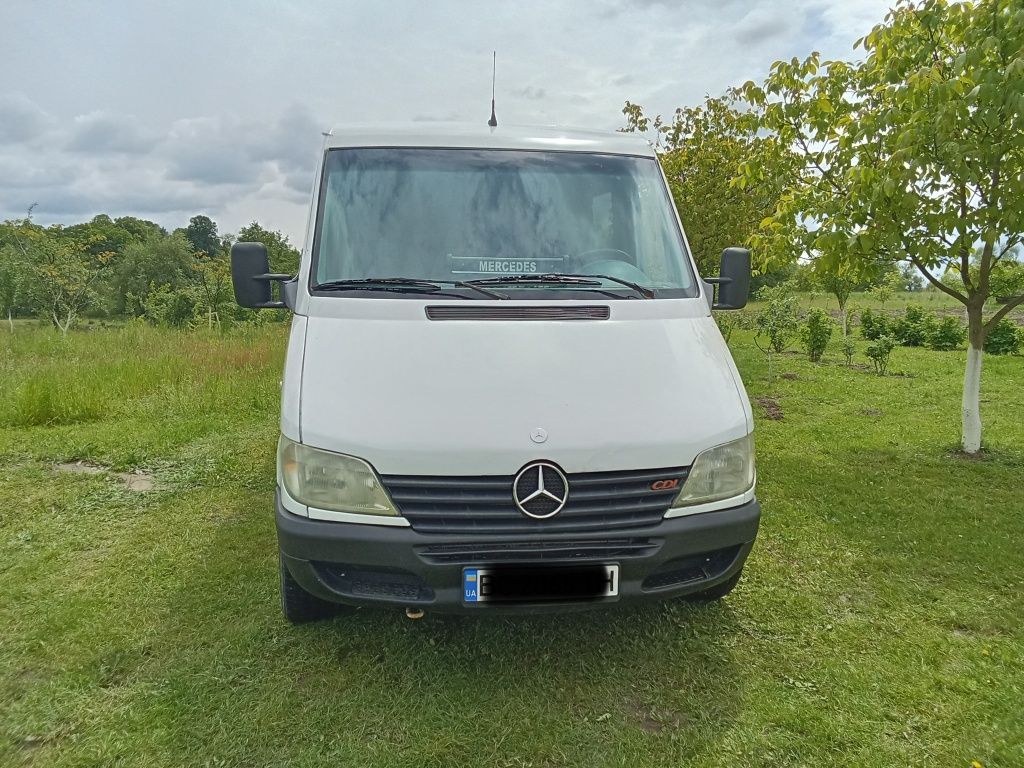 Продаж авто Mercedes-Benz Sprinter