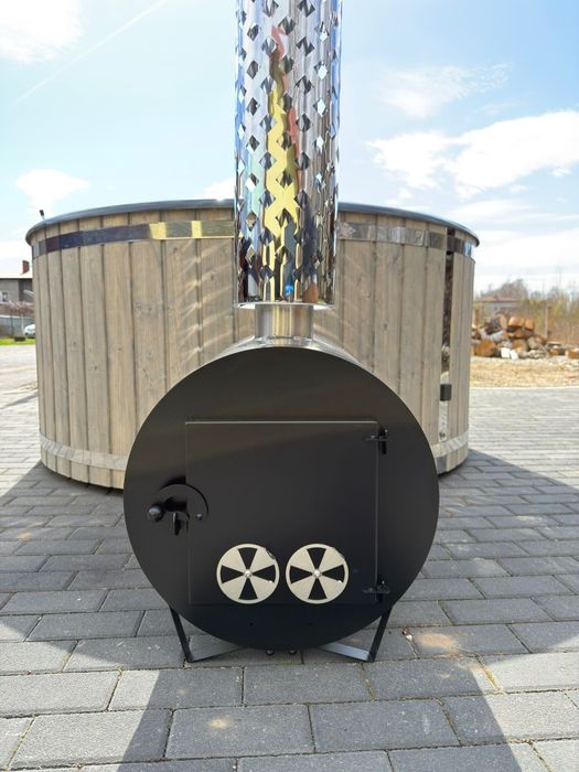 Balia ogrodowa, Bania, Jacuzzi - różne modele i kolory