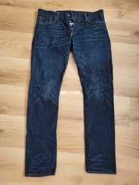 Spodnie jeansy Ralph Lauren Polo 34/34