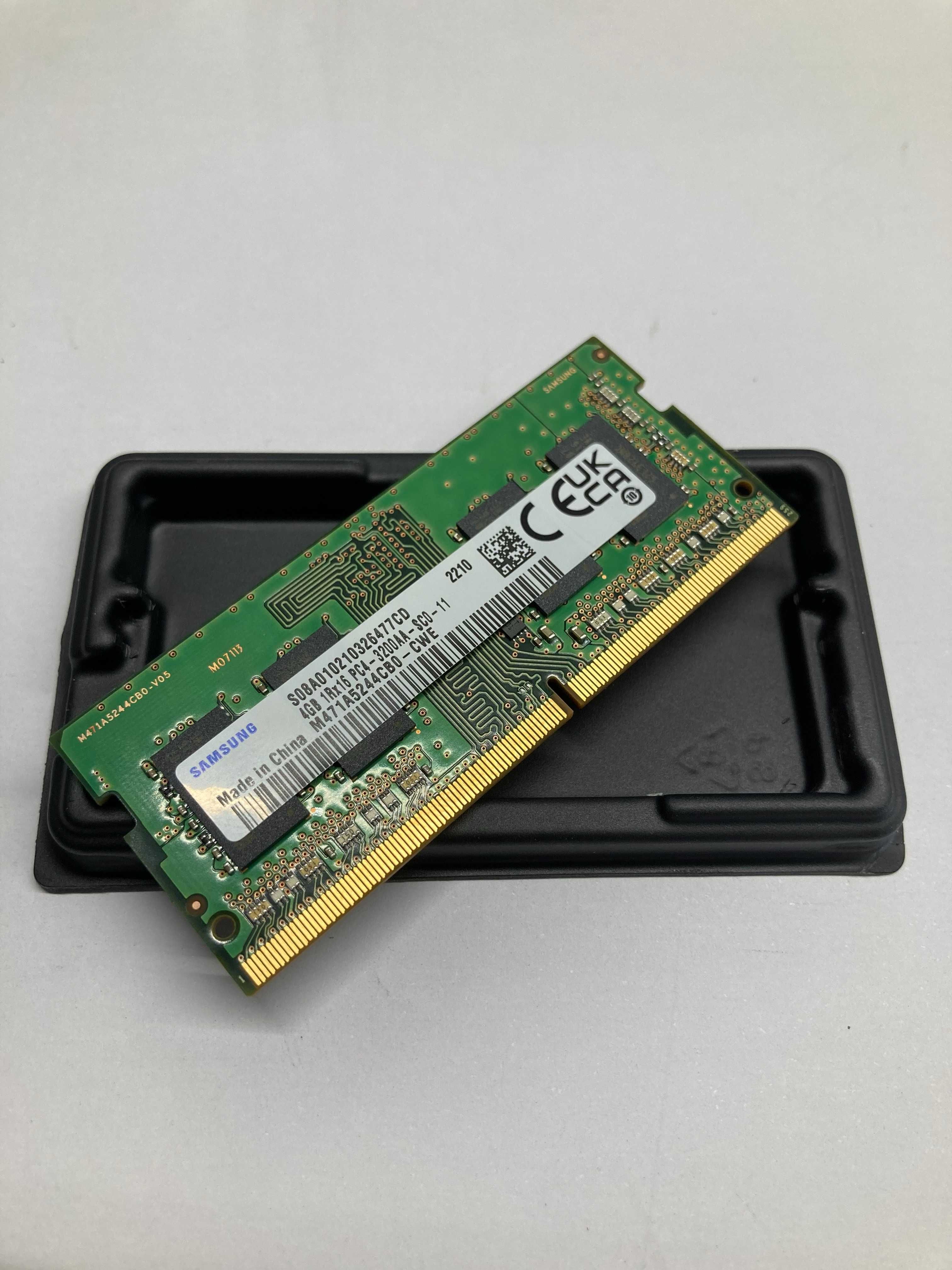 Memória Ram Samsung 4gb