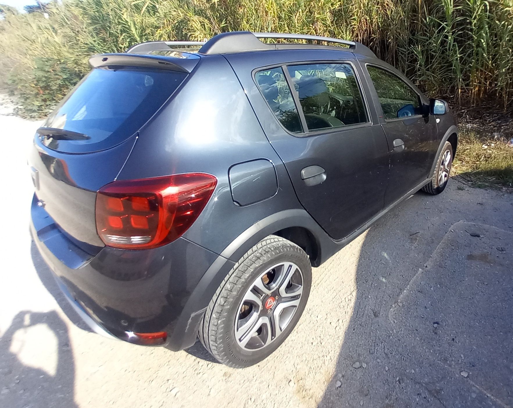 38 mil km Dacia Sandero 0.9 TCE SL Adventure de 2019