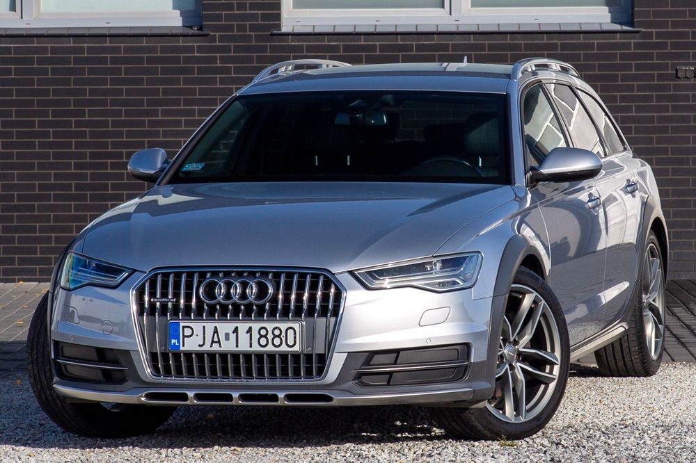 Audi A6 Allroad