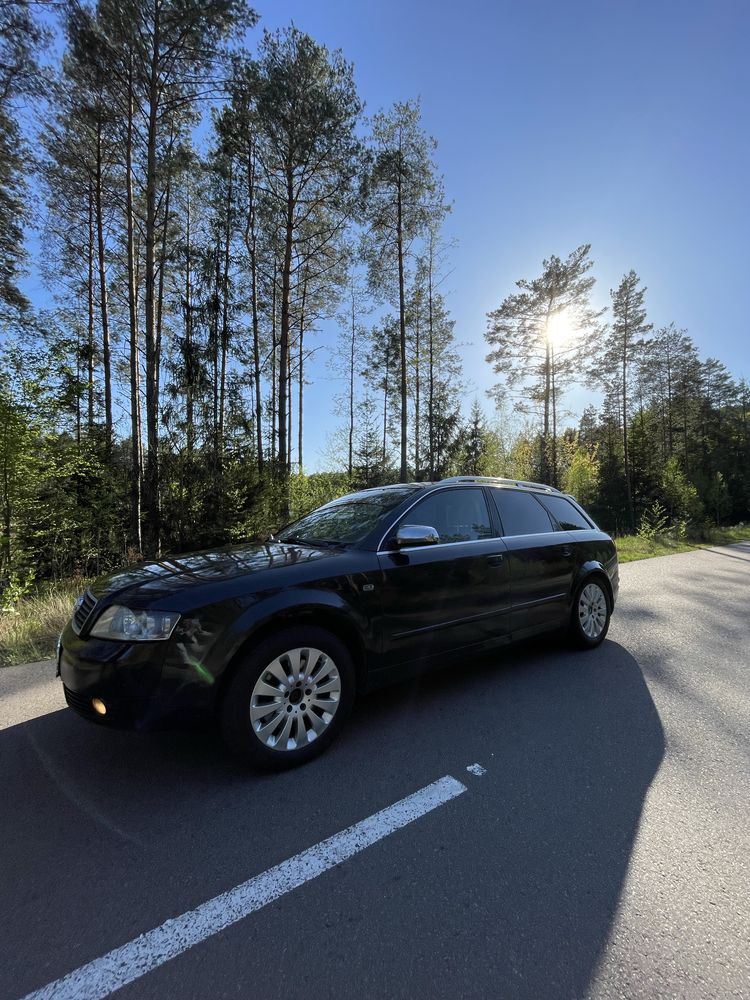 Продам Audi a4 b 6 2.5 TDI універсал Quattro
