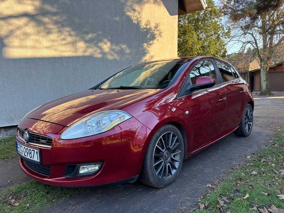 Fiat Bravo II 1,4T-Jet