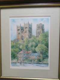 Obraz Durham Cathedral Jim Harker