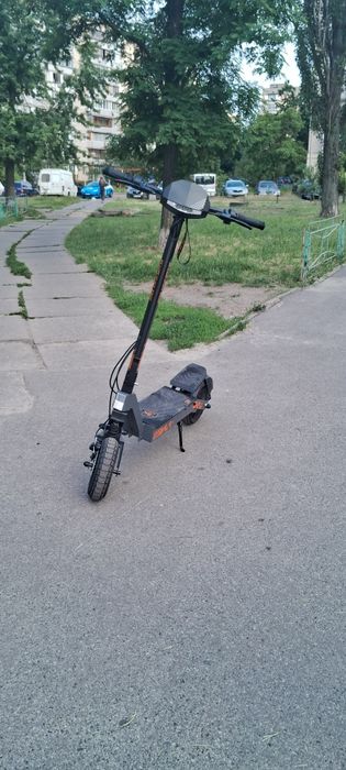 электросамокат kugo kukirin g2