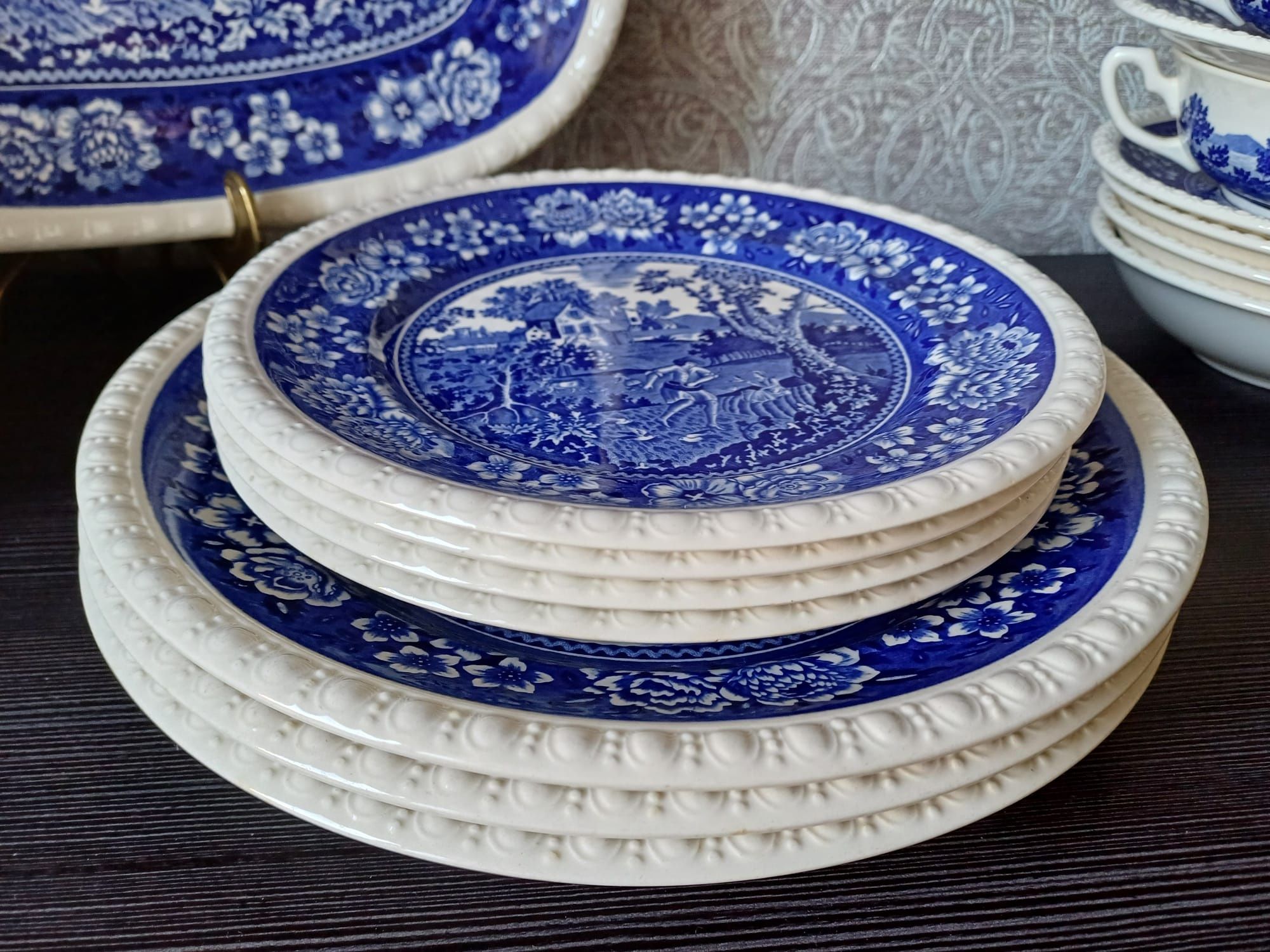 Сервіз Villeroy&Boch "Rusticana" Germany.Вінтаж.