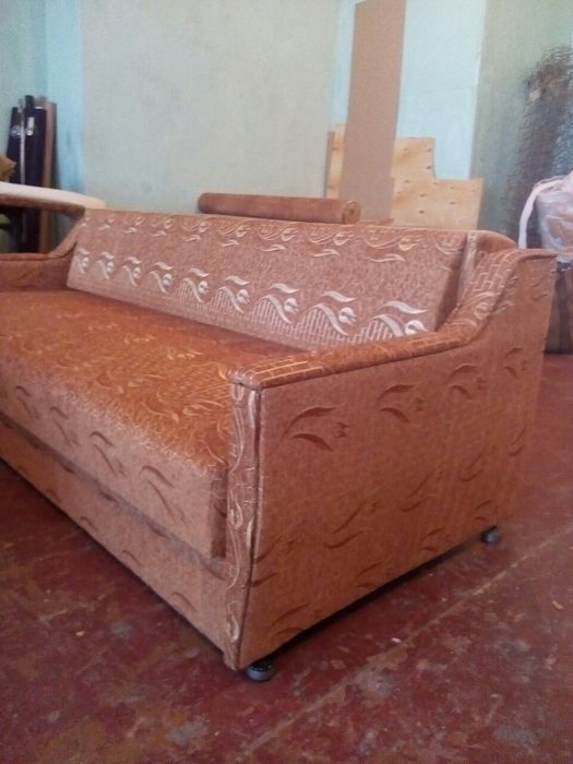 Ремонт мягкой мебели