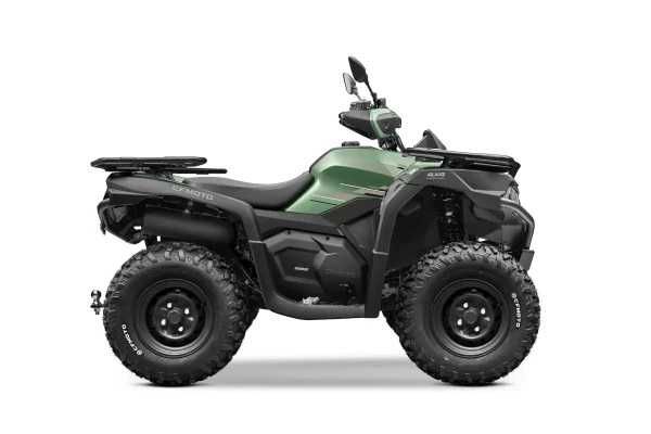 Quad ATV Cf Moto 625 L Touring EPS Basic nowość 2024 OD RĘKI