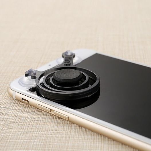 Mobilny Joystick do Smartfona – Dual Analogowy Kontroler do Gier