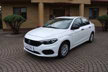 Fiat Tipo Polski Salon/ Serwisowany/ Instalacja Gazowa