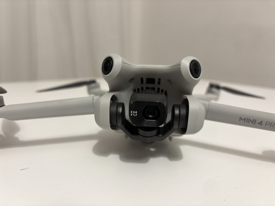 DJI Mini 4 Pro + DJI RC 2 | Garantia 3 anos | Extras