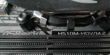 zestaw i3 10100f pamiec 16 giga dysk256 plyta asrock