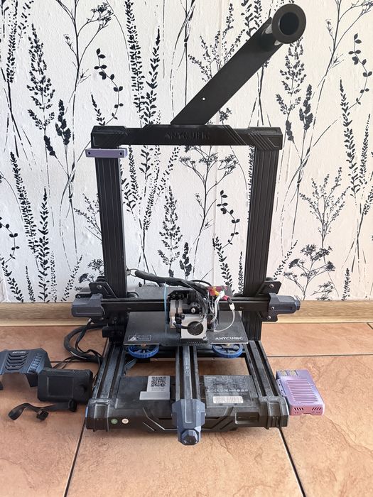 Anycubic Kobra Neo z Klipperem