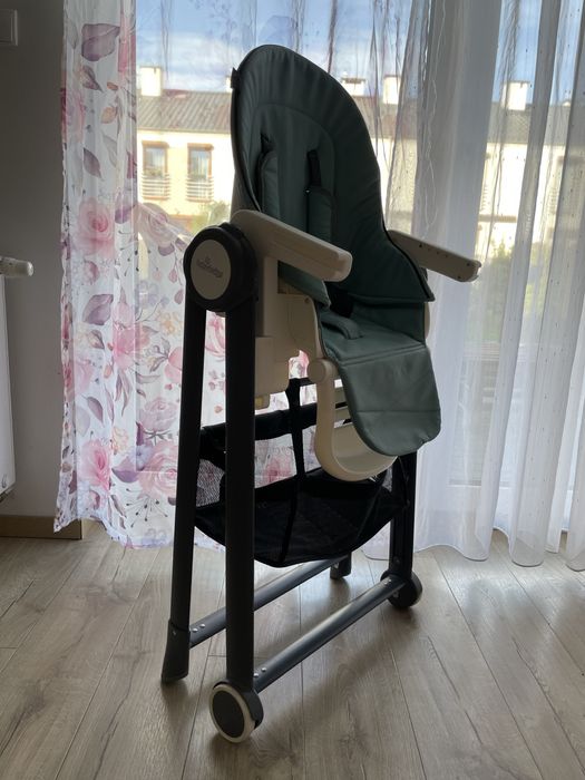 Krzesełko do karmienia Baby Design Penne jak nowe