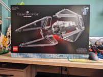LEGO 75382 TIE Interceptor