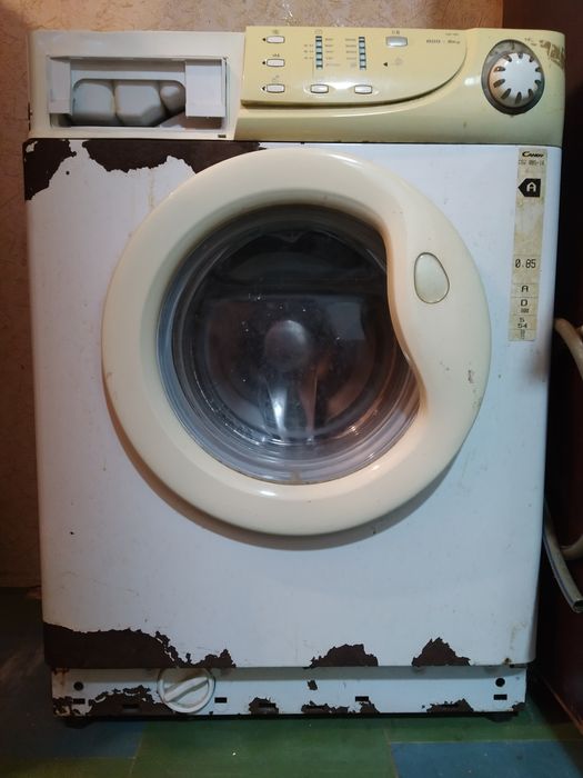 Candy CS2-85 по запчастям