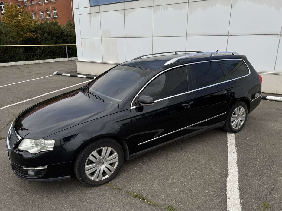 Passat б6 2.0 дизель автомат!
