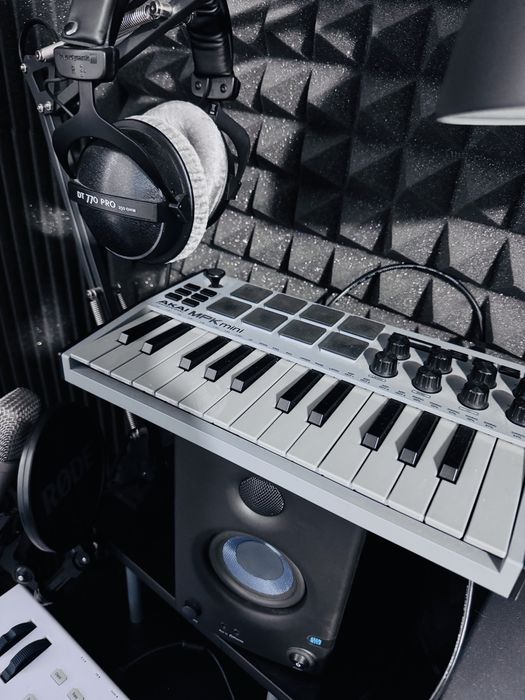Studio muzyczne komplet/sprzęt muzyczny
