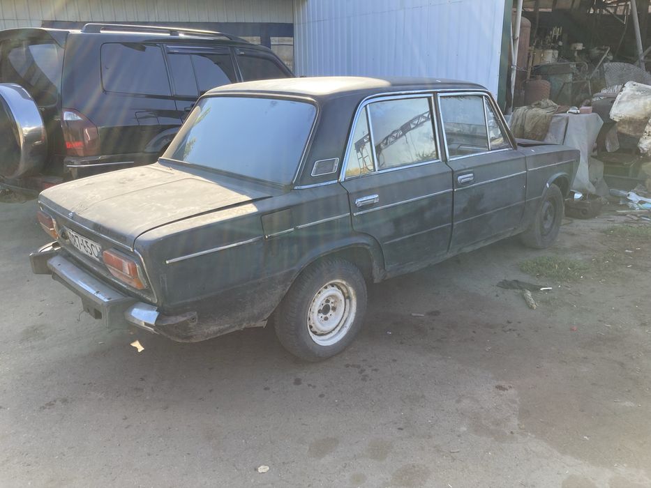 ВАЗ 2103 1975г. На ходу!