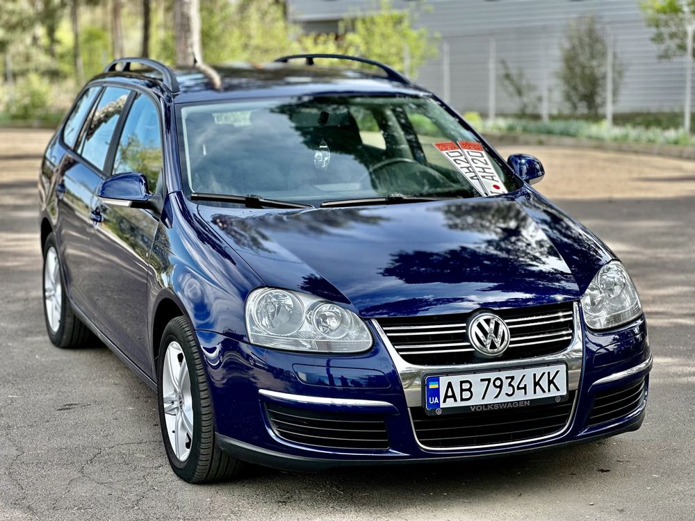 Volkswagen Golf 5