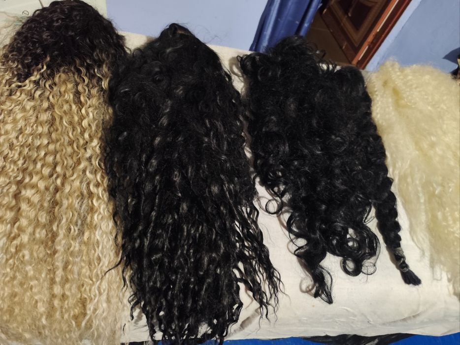 Парики шеньены новые и б/у