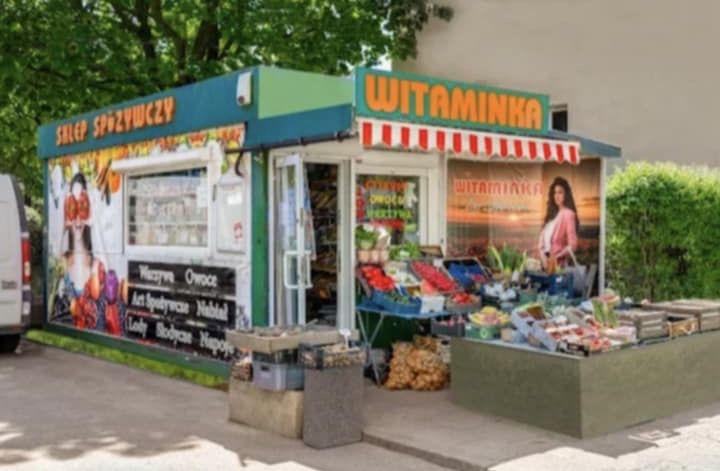 Lokal handlowo-uslugowy