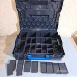 набор вставок для кейса чемодана Bosch L-Boxx 136 sortimo