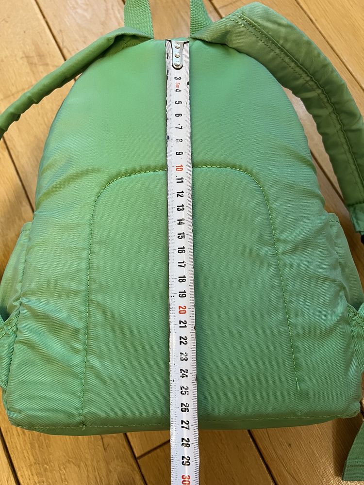 Рюкзак Upixel Junior зелений,наплічник дитячий міцний і якісний