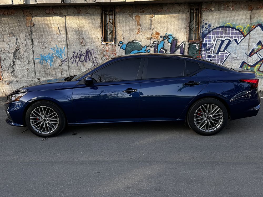 Nissan altima 2.5 2019