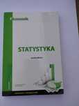 Statystyka podręcznik szkoła ponadpodstawowa