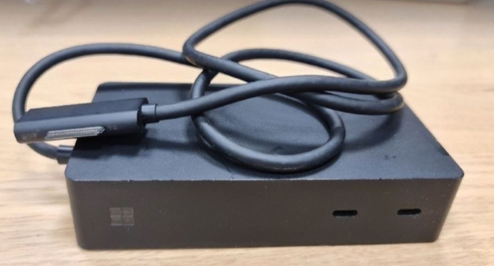 Microsoft Surface 1917 Stacja dokująca komplet z zasilaczem 1749