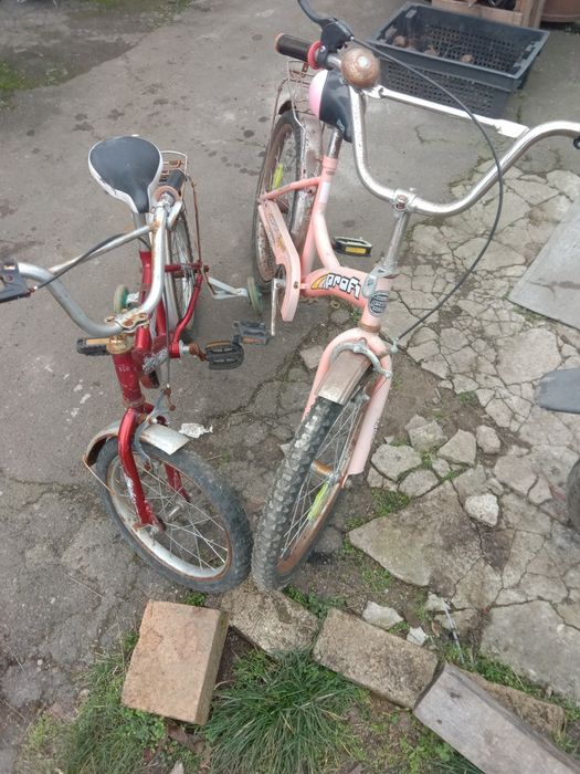 Велосипеды бу. Децкие. 2 шт в одни руки цена за 2.