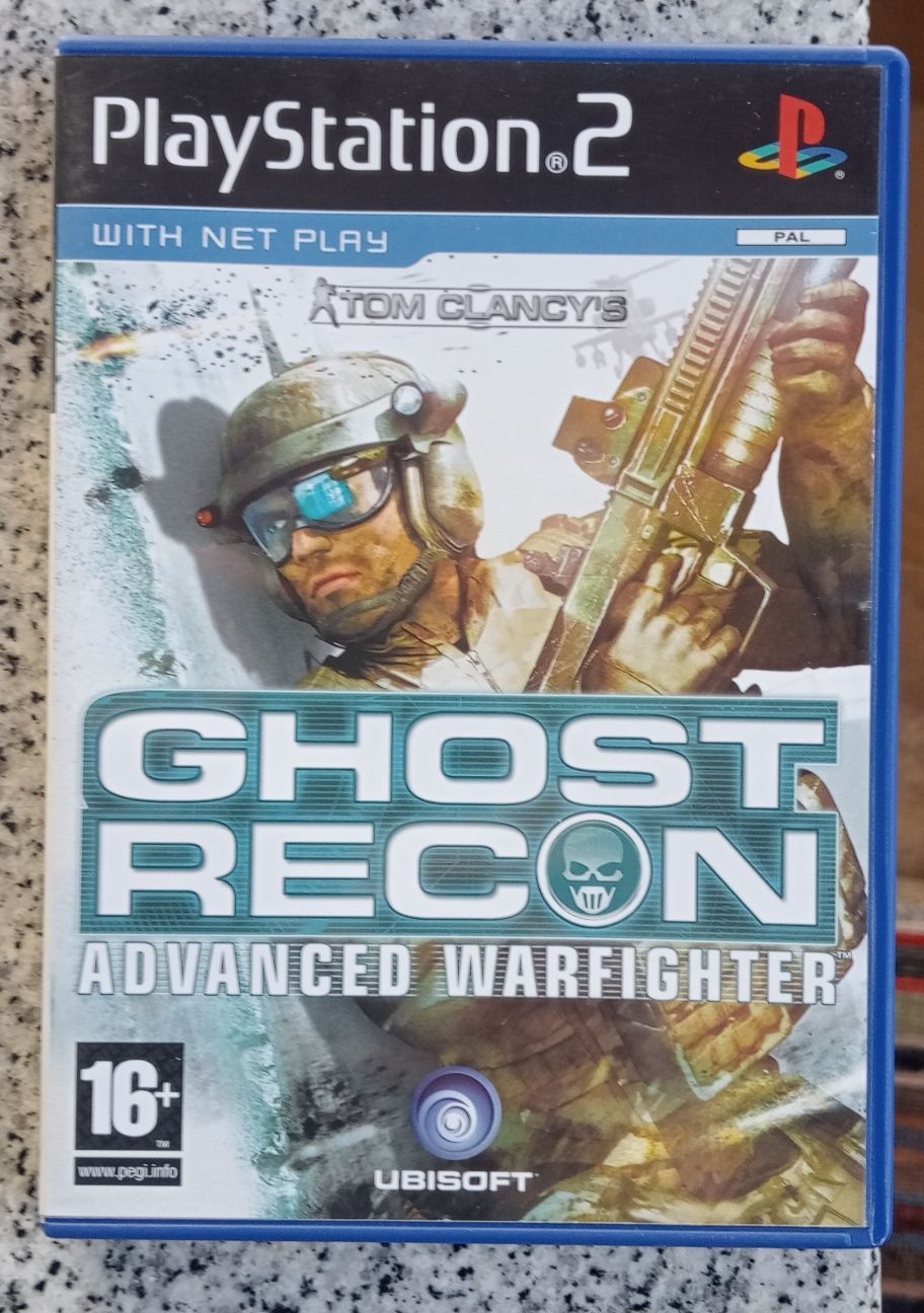 Jogos PlayStation 2