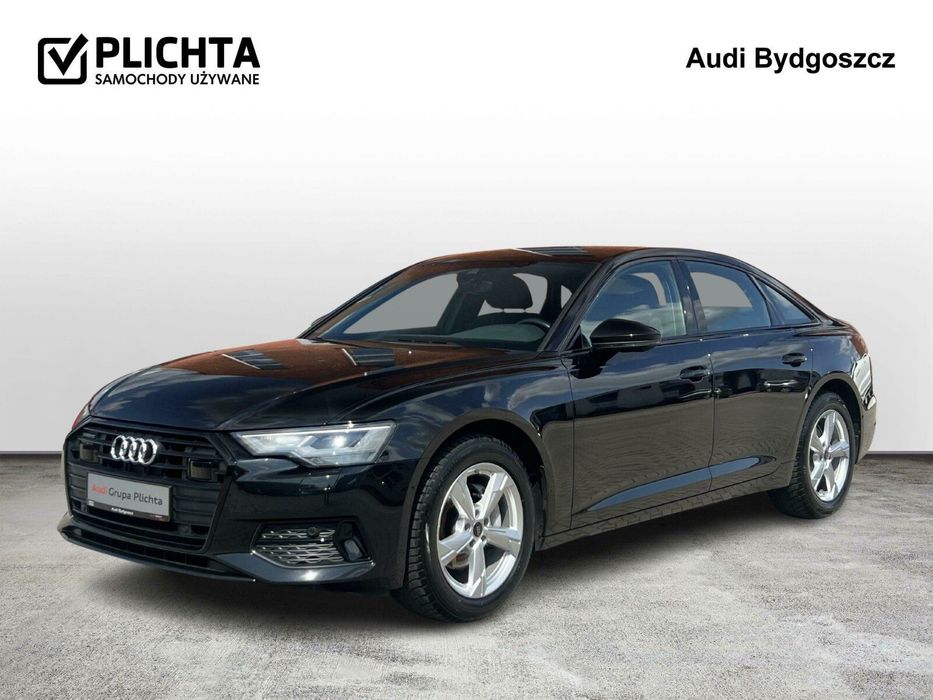 Audi A6 Quattro || LED || Virtual Cockpit || Pakiet czerń || ACC
