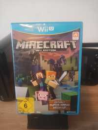 Minecraft WiiU Edition