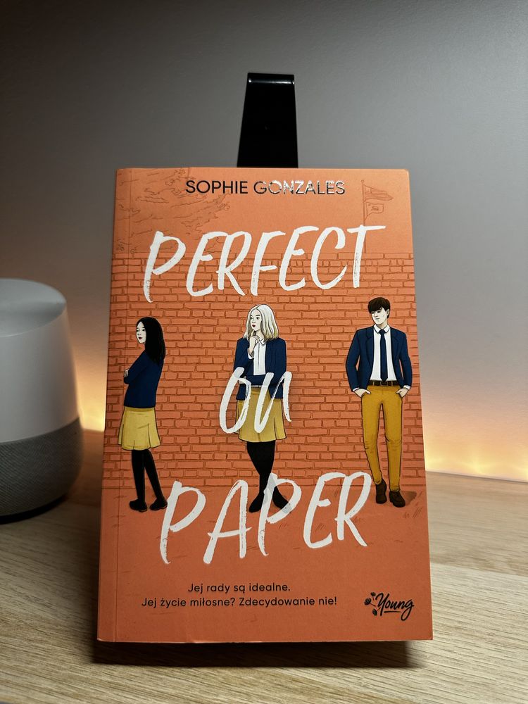 Książka Perfect on paper