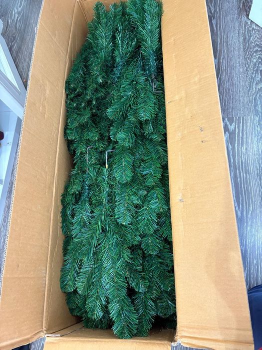 Árvore de natal 2,10 m