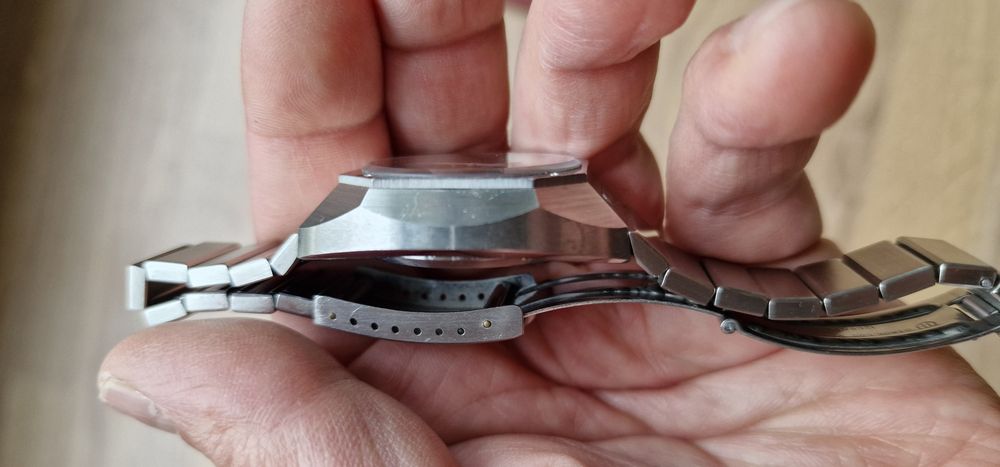 Omega Seamaster Quartz Vintage rarytas klasyczny zegarek okazja rolex