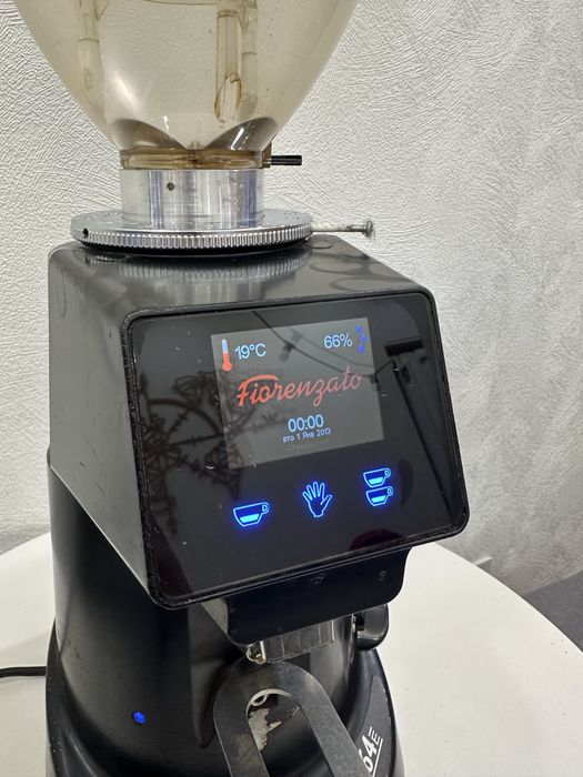 Кавомолка Fiorenzato f64e