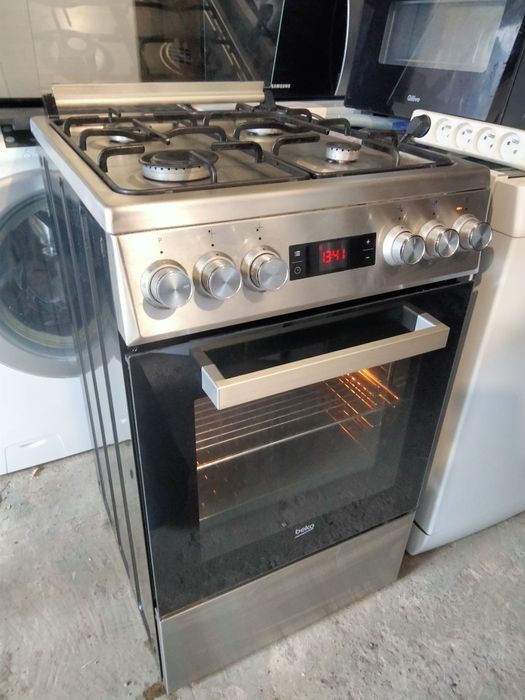 Kuchenka gazowa Beko 2 letnia