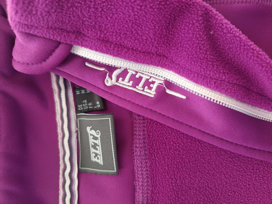 ELT bluza polarowa jeździecka