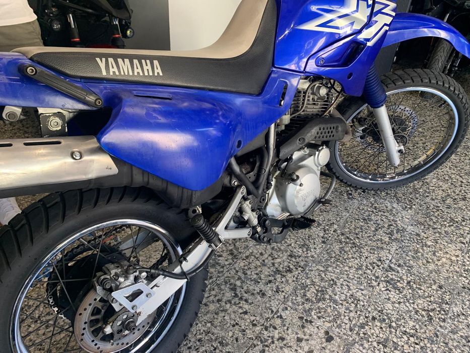 Yamaha XT 600 E de 2001 Original