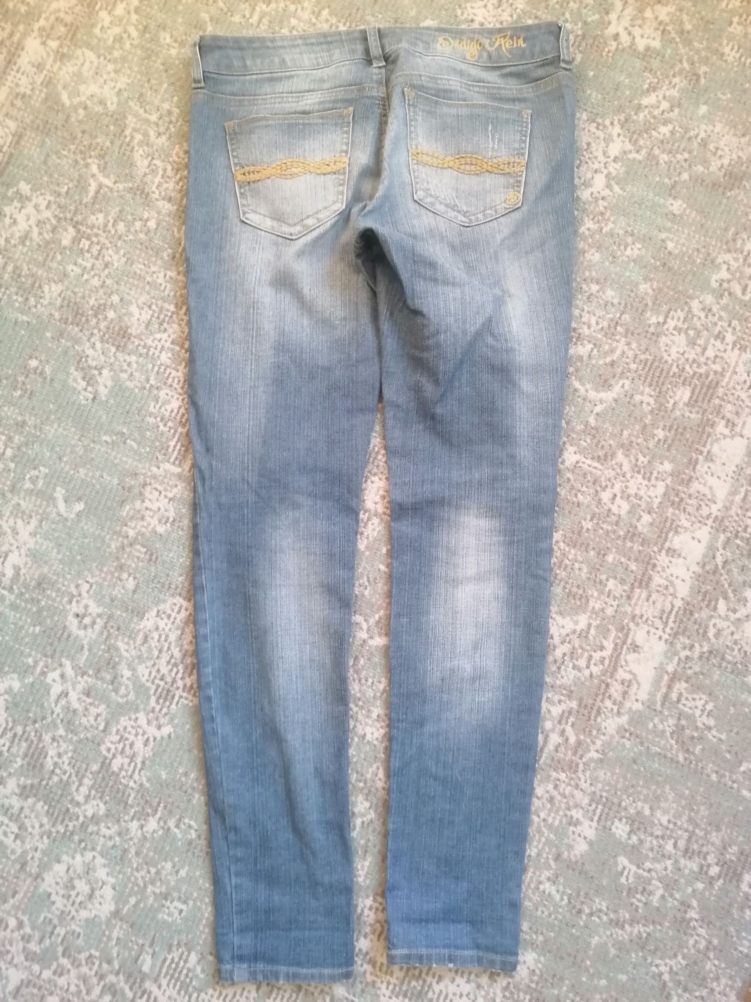 Spodnie jeansowe Indigo Rein 38