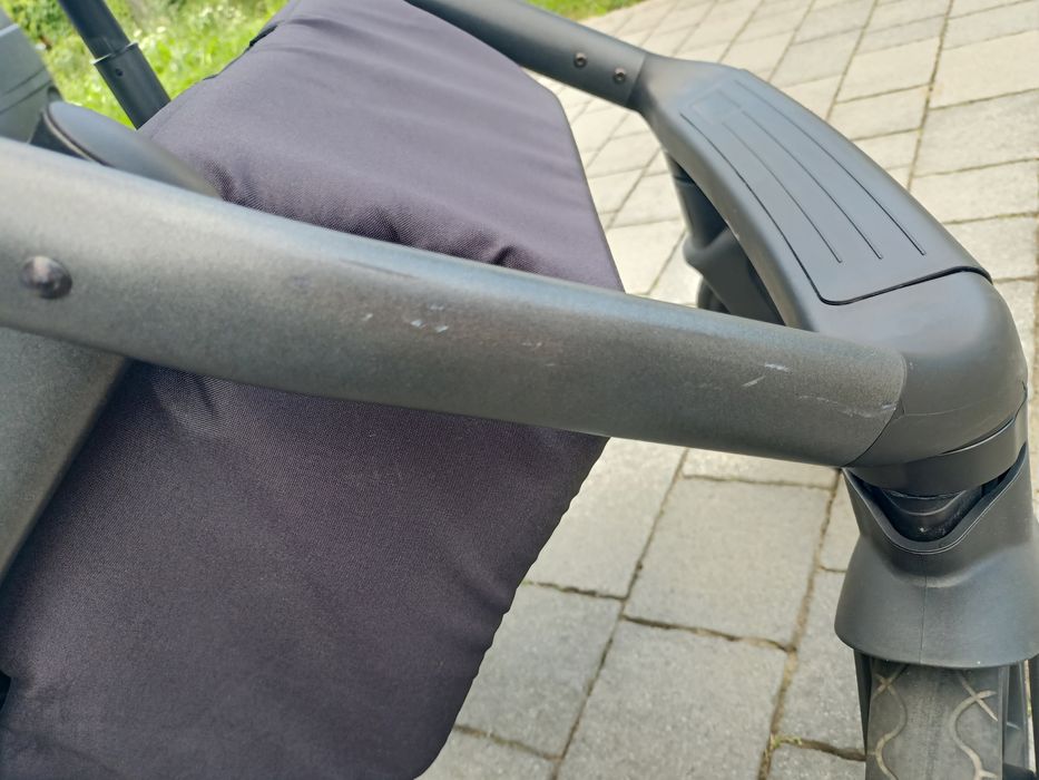 Roan Bloom, Titanium, wózek 2 w 1