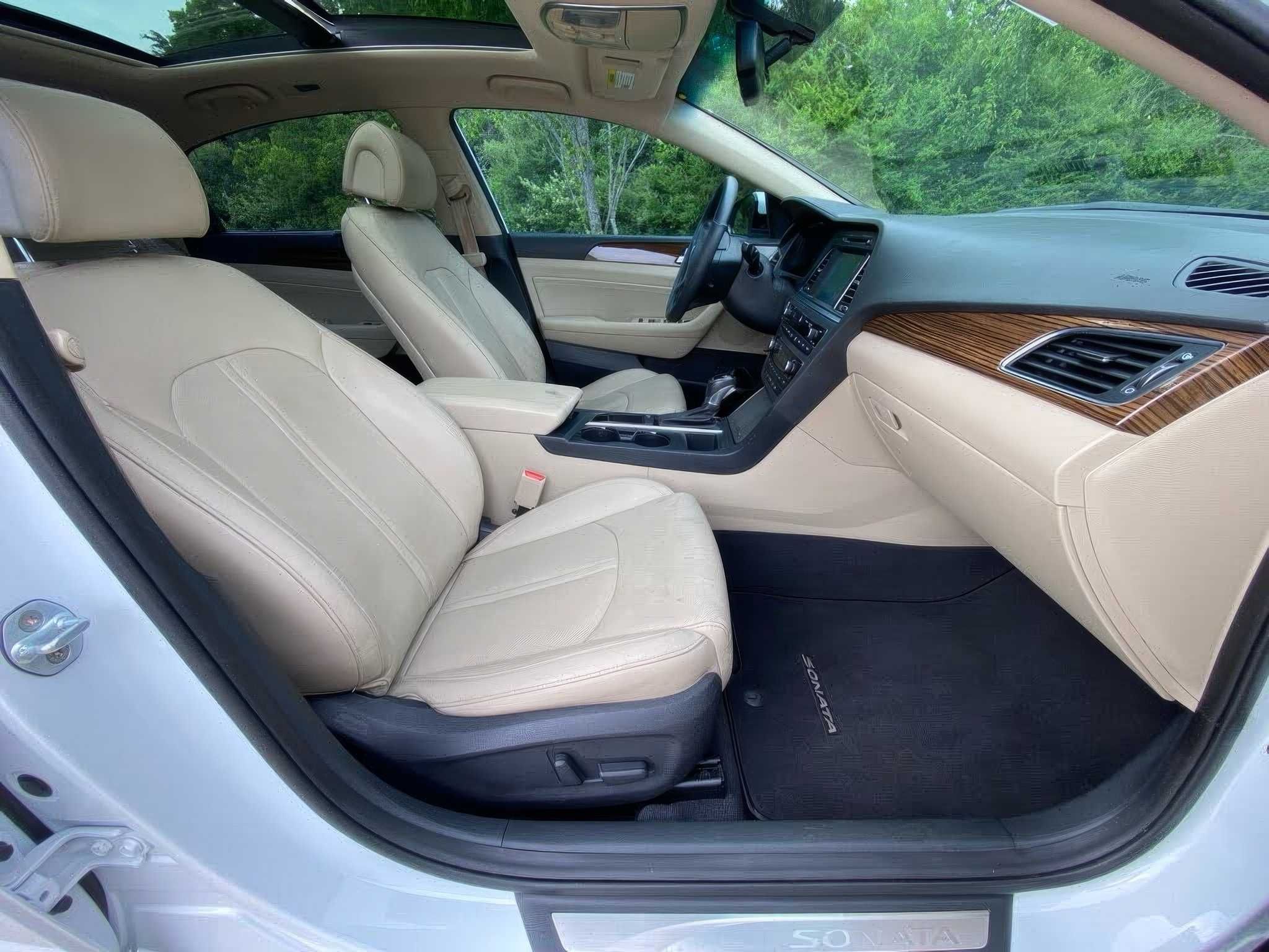 Hyundai Sonata 2016