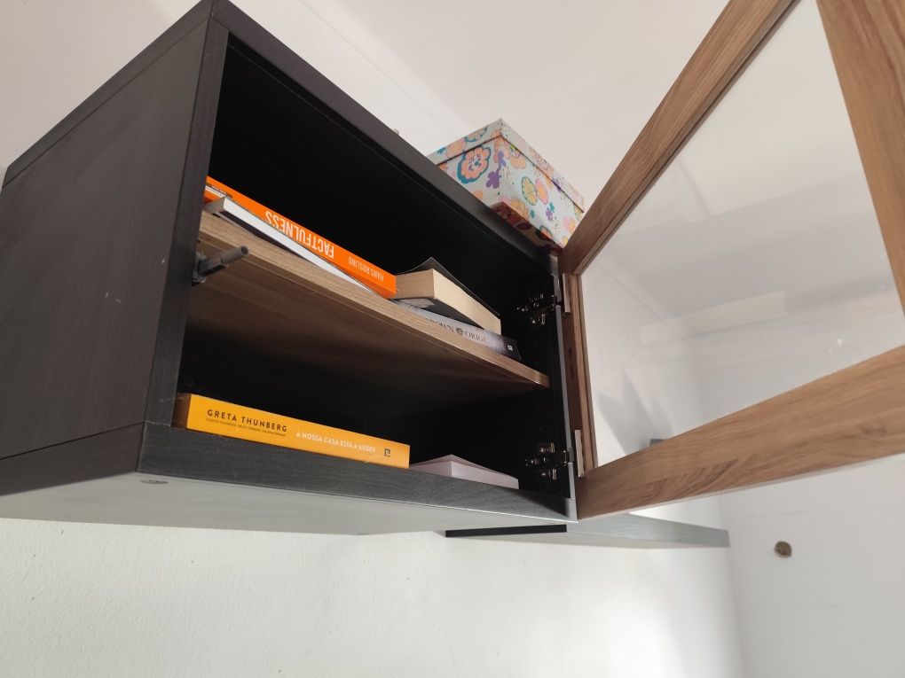 Conjunto de sala - móveis decorativos