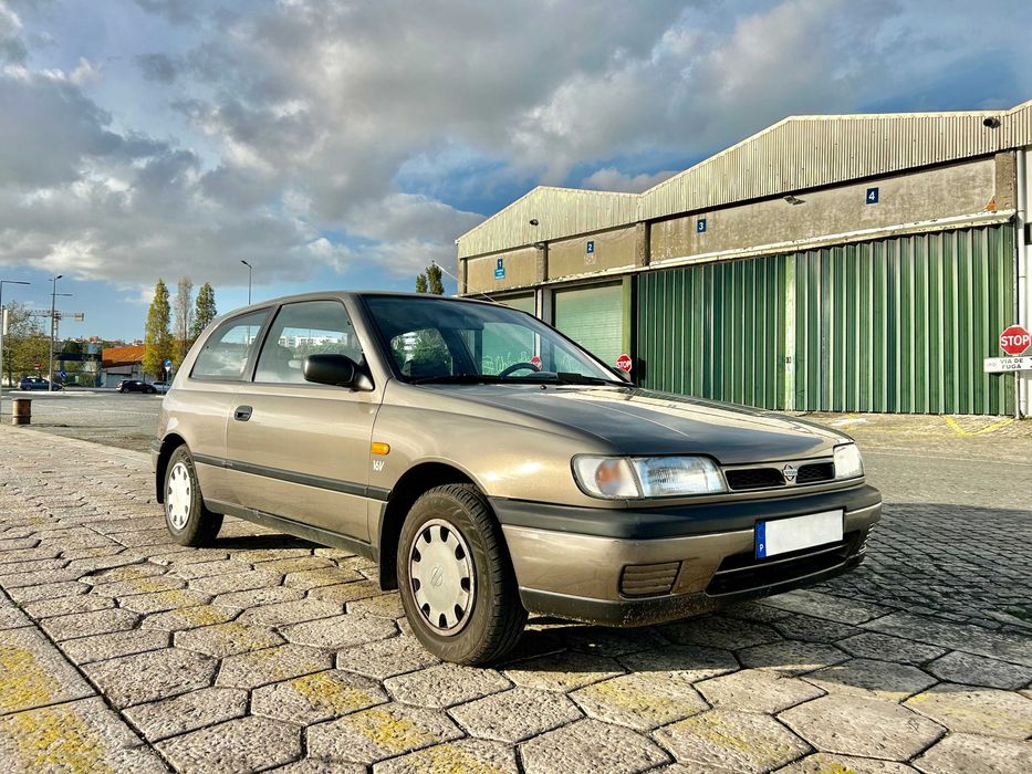 Nissan Sunny N14 1.4 16v (com apenas 145.000kms)